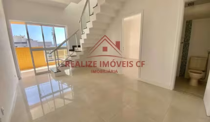 Excelente cobertura à venda no Braga em Cabo Frio!