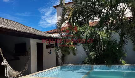Excelente casa no condomínio dos pássaros em Cabo Frio!!!!