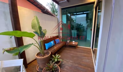 Apartamento térreno 2 quartos nas Palmeiras em Cabo Frio