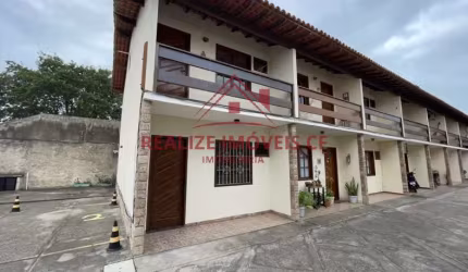 Oportunidade casa duplex em condomínio no Jardim Flamboyant em Cabo Frio