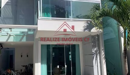 Casa Duplex Alto Padrão com 04 suítes no bairro Portinho em Cabo Frio