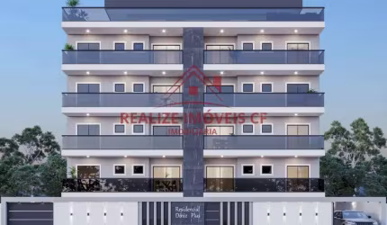 Lançamento apartamento de 02 e 03 quartos no Costa Azul em Rio das Ostras