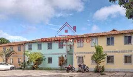 Apartamento 02 quartos no Monte Alegre em Cabo Frio!