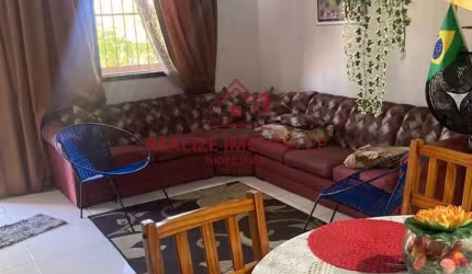 Casa duplex em condomínio com 02 quartos no Ville Blanche em Cabo Frio