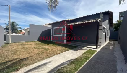Casa independente, linear no condomínio Cruzeiro em São Pedro da Aldeia!!!