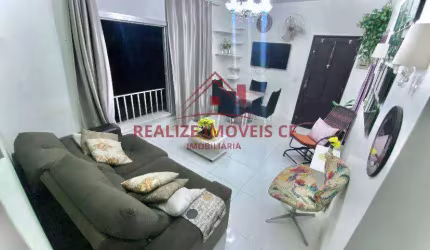 OPORTUNIDADE Apartamento 3 quartos à 150 metros da Praia do Forte Cabo Frio