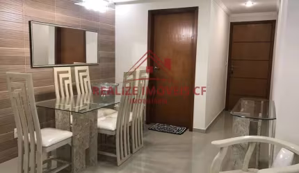 Lindo apartamento mobiliado 03 quartos no bairro da Passagem em Cabo Frio!