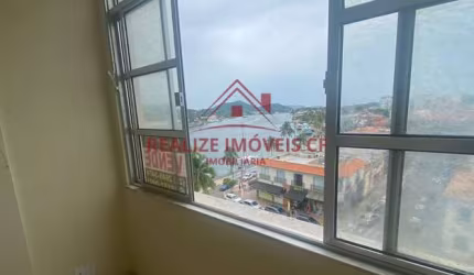 Oportunidade apartamento à venda com 02 quartos no Centro de Cabo Frio