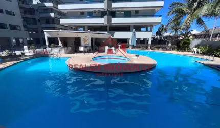 Oportunidade apartamento 01 quarto (suíte) com 76m² no Braga em Cabo Frio