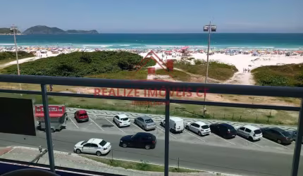 APARTAMENTO COM VISTA DESLUMBRANTE PARA A PRAIA DO FORTE!