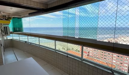 Seu Refúgio à Beira-Mar: Conheça Este Encantador Apartamento Agora