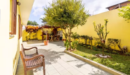 Casa Térrea isolada CITY AMÉRICA