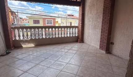 CASA TÉRREA JARDIM SANTO ELIAS