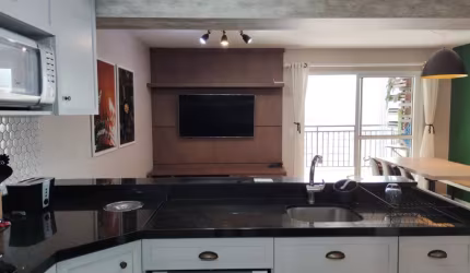 EXCELENTE APARTAMENTO NO CENTRO