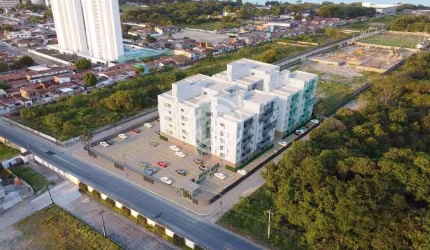 Apartamento em Altiplano com área de lazer completa, João Pessoa - PB