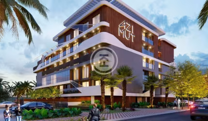 Apartamento de Alto Padrão  AZIMUT