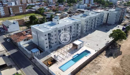 Apartamento à venda em Valentina próximo ao detran