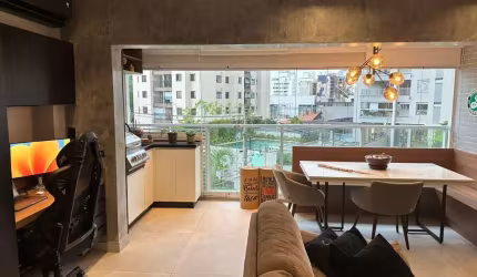 Apartamento à Venda, Vila Mariana, São Paulo, SP
