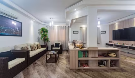 Apartamento à venda em 154 m² com 3 quartos em Guilhermina - Praia Grande - SP