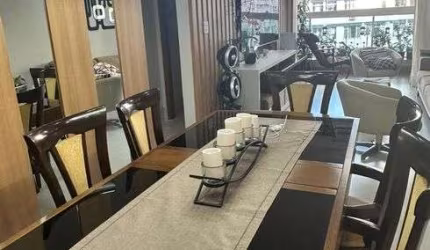 Apartamento para venda possui 142 metros quadrados com 3 quartos em Aparecida - Santos - SP