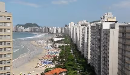Viva com Conforto e Estilo nas Pitangueiras, Guarujá!