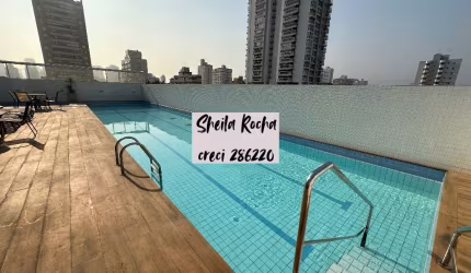 Encantador Apartamento Mobiliado à Venda no Embaré