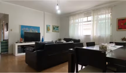 Apartamento de 3 dormitórios pertissimo do mar.Canal 1