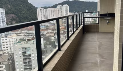 Alto Padrão a 1 Quadra da Praia – Empreendimento Novo!