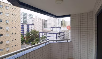 Ótimo Apartamento no Canto do Forte