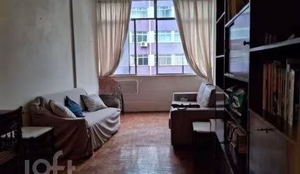 Apartamento com 2 quartos à venda na Rua das Laranjeiras, 122, Laranjeiras, Rio de Janeiro por R$ 900.000