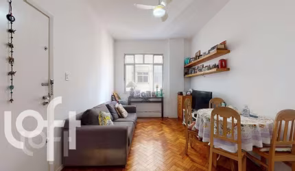Apartamento com 2 quartos à venda na Rua do Humaitá, 68, Humaitá, Rio de Janeiro por R$ 600.000
