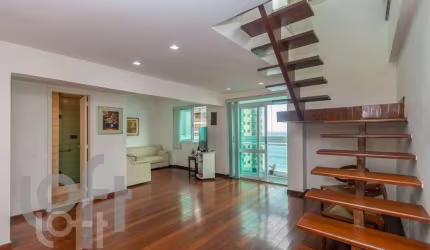 Apartamento com 3 quartos à venda na Avenida Lúcio Costa, 3500, Barra da Tijuca, Rio de Janeiro por R$ 3.370.000