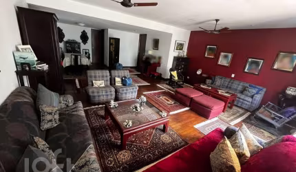 Apartamento com 4 quartos à venda na Avenida Aquarela do Brasil, 333, São Conrado, Rio de Janeiro por R$ 1.800.000