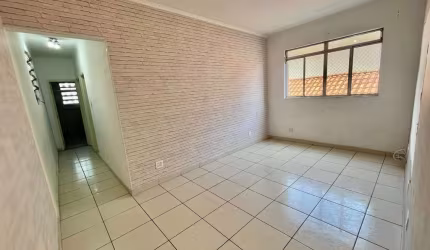 Apartamento com 2 quartos à venda na Rua Evaristo da Veiga, 204, Campo Grande, Santos por R$ 319.000