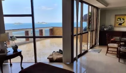 Cobertura com 4 quartos à venda na Avenida Lúcio Costa, 3300, Barra da Tijuca, Rio de Janeiro por R$ 5.900.000