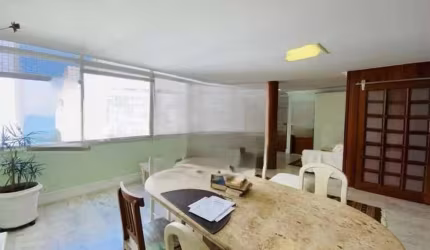 Cobertura com 3 quartos à venda na Avenida Atlântica, 1212, Copacabana, Rio de Janeiro por R$ 2.700.000