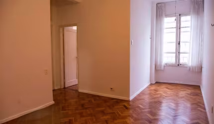 Apartamento com 1 quarto à venda na General  Ribeiro Costa, 38, Leme, Rio de Janeiro por R$ 580.000