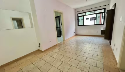 Apartamento com 1 quarto à venda na Alfredo Albertini, 195, Marapé, Santos por R$ 330.000