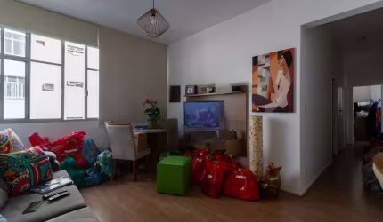 Apartamento com 2 quartos à venda na Professor Quintino do Vale, 82, Estácio, Rio de Janeiro por R$ 400.000