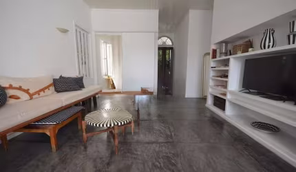 Casa com 6 quartos à venda na Aarão Reis, 116, Santa Teresa, Rio de Janeiro por R$ 2.900.000