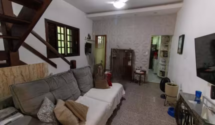 Casa em condomínio fechado com 3 quartos à venda na Rua Doutor Mário Viana, 346, Santa Rosa, Niterói por R$ 800.000