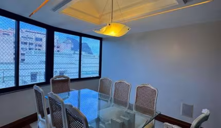 Cobertura com 4 quartos à venda na Avenida Afonso Arinos de Melo Franco, 1, Barra da Tijuca, Rio de Janeiro por R$ 5.500.000