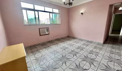 Apartamento com 3 quartos à venda na Rua João Caetano, 124, Campo Grande, Santos por R$ 425.000