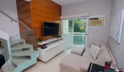 Apartamento com 2 quartos à venda na Rua Mário Pederneiras, 55, Humaitá, Rio de Janeiro por R$ 1.925.000