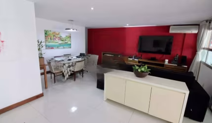 Apartamento com 3 quartos à venda na Rua Demosthenes Madureira de Pinho, 1155, Recreio dos Bandeirantes, Rio de Janeiro por R$ 1.350.000