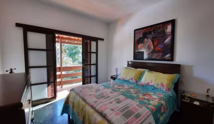 Apartamento com 5 quartos à venda na Benjamim Galloti, 797, Itaipava, Petrópolis por R$ 1.870.000