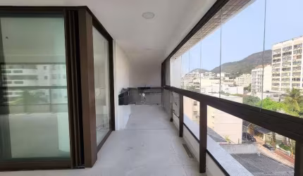 Apartamento com 3 quartos à venda na Rua Conde de Irajá, 439, Botafogo, Rio de Janeiro por R$ 3.308.900