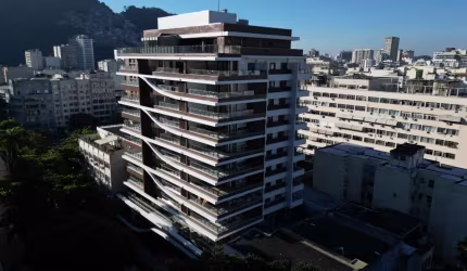 Apartamento com 3 quartos à venda na Rua Conde de Irajá, 439, Botafogo, Rio de Janeiro por R$ 3.568.700