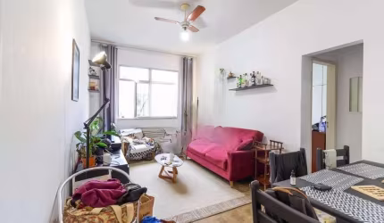 Apartamento com 2 quartos à venda na Rua São Clemente, 167, Botafogo, Rio de Janeiro por R$ 710.000