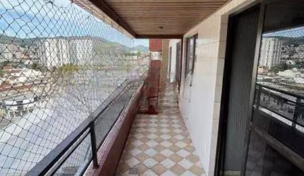 Apartamento com 3 quartos à venda na José Bonifácio, 670, Todos os Santos, Rio de Janeiro por R$ 480.000